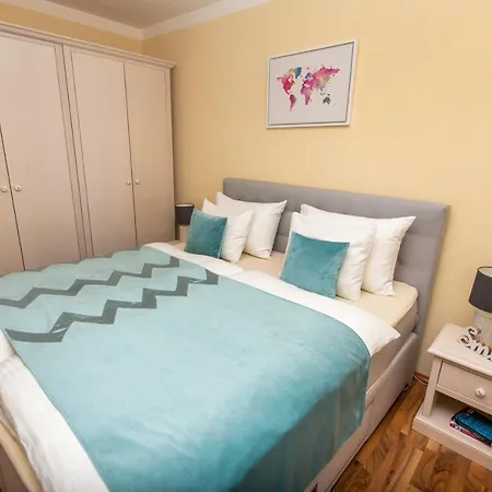 San Marian Apartamento Podstrana