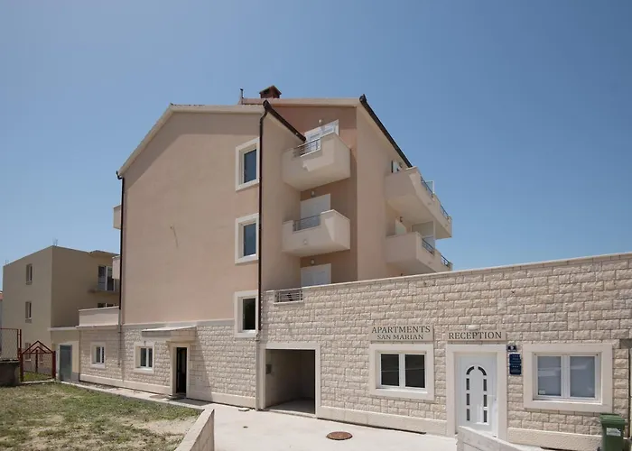 San Marian شقة بودْسْتغانا