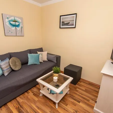 Apartament San Marian Podstrana