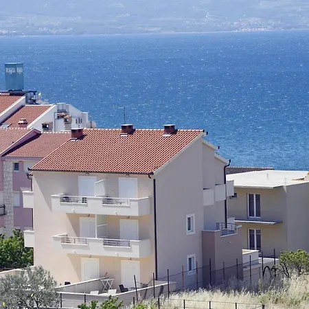 San Marian Apartament Podstrana