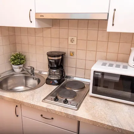 Apartament San Marian Podstrana
